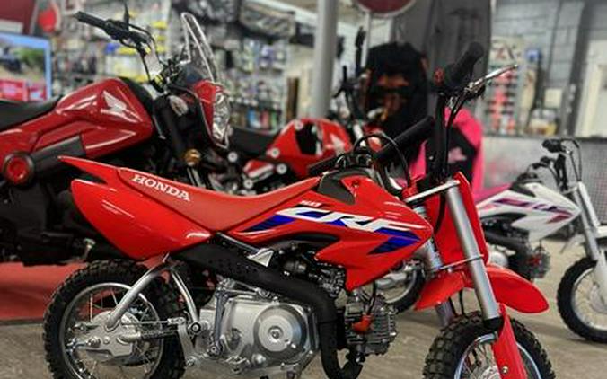 2024 Honda® CRF50F