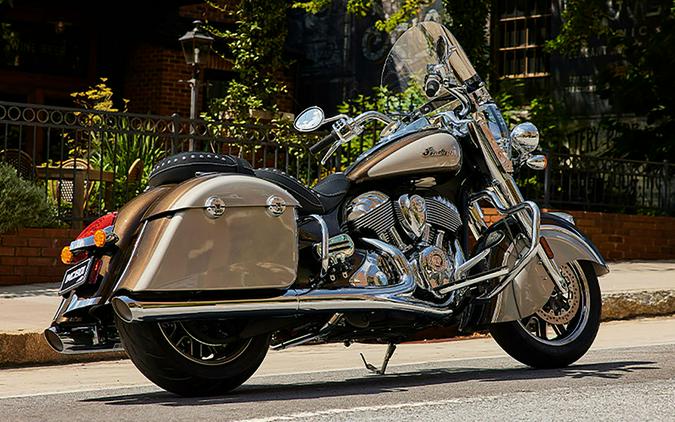 2024 Indian Motorcycle Springfield®