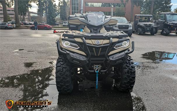 2024 CFMOTO CFORCE 1000 Overland