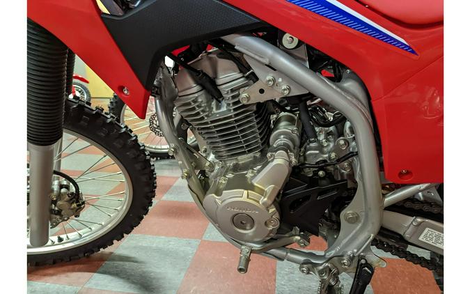 2024 Honda CRF250F