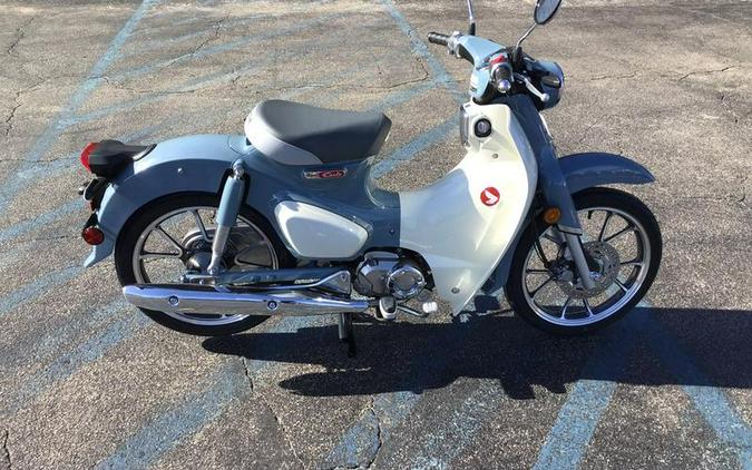 2024 Honda® Super Cub C125 ABS