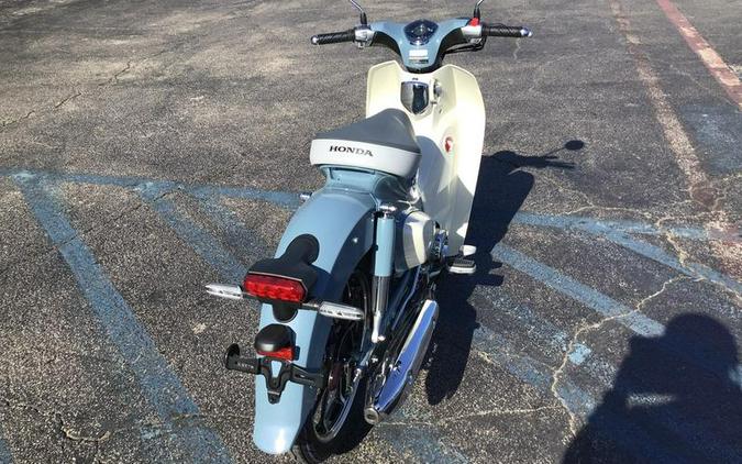 2024 Honda® Super Cub C125 ABS