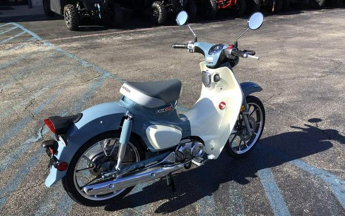 2024 Honda® Super Cub C125 ABS