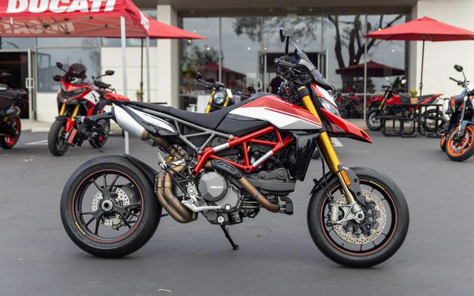 2021 Ducati HYPERMOTARD 950 SP