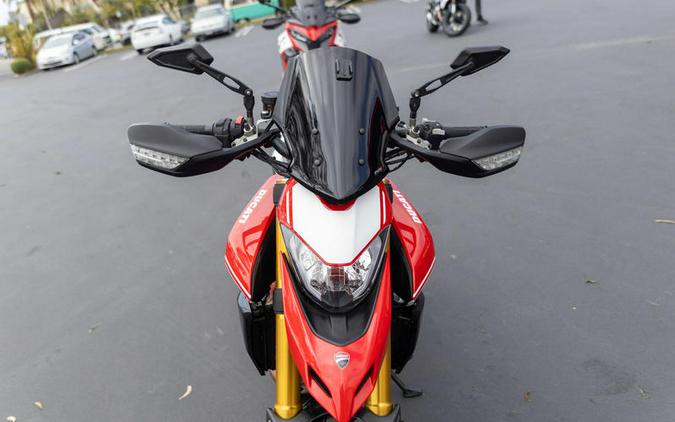 2021 Ducati HYPERMOTARD 950 SP