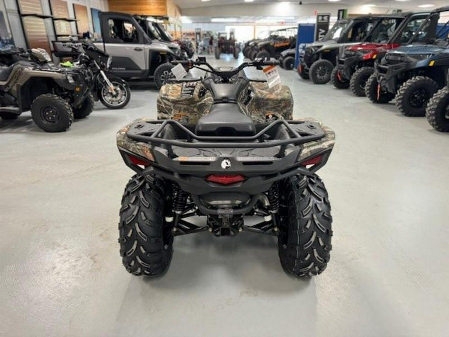 2024 Can-Am® Outlander DPS 500 Wildland Camo