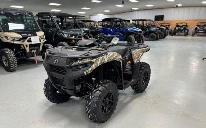 2024 Can-Am® Outlander DPS 500 Wildland Camo