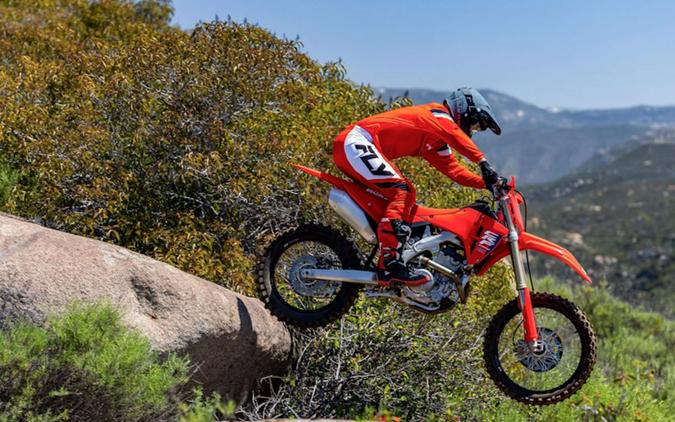 2025 Honda® CRF250RX