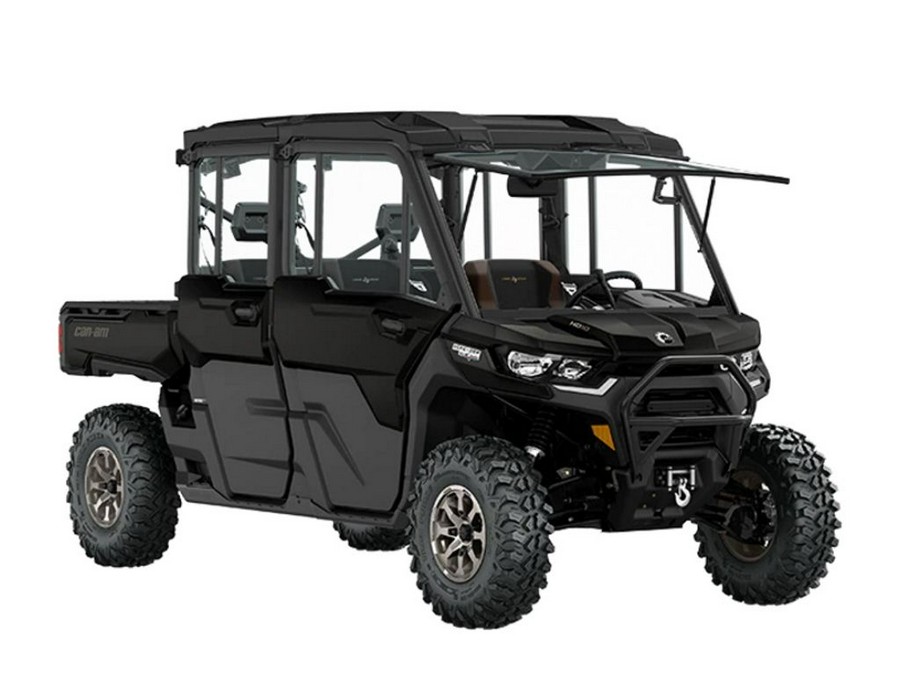 2023 Can-Am™ Defender MAX Lone Star CAB