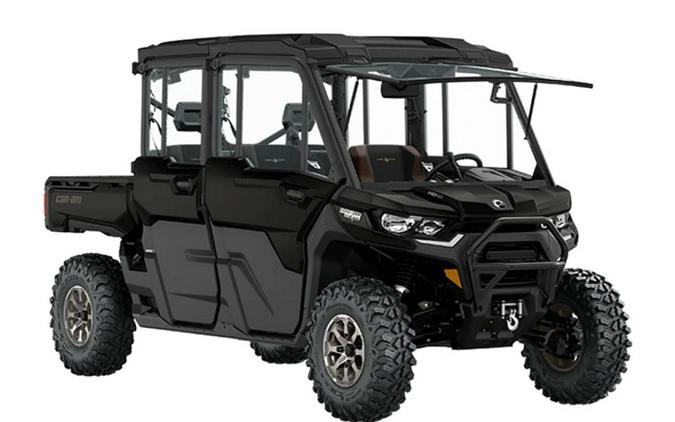 2023 Can-Am™ Defender MAX Lone Star CAB