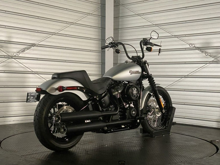 2020 Harley-Davidson® FXBB - Softail® Street Bob®