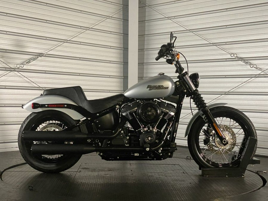 2020 Harley-Davidson® FXBB - Softail® Street Bob®