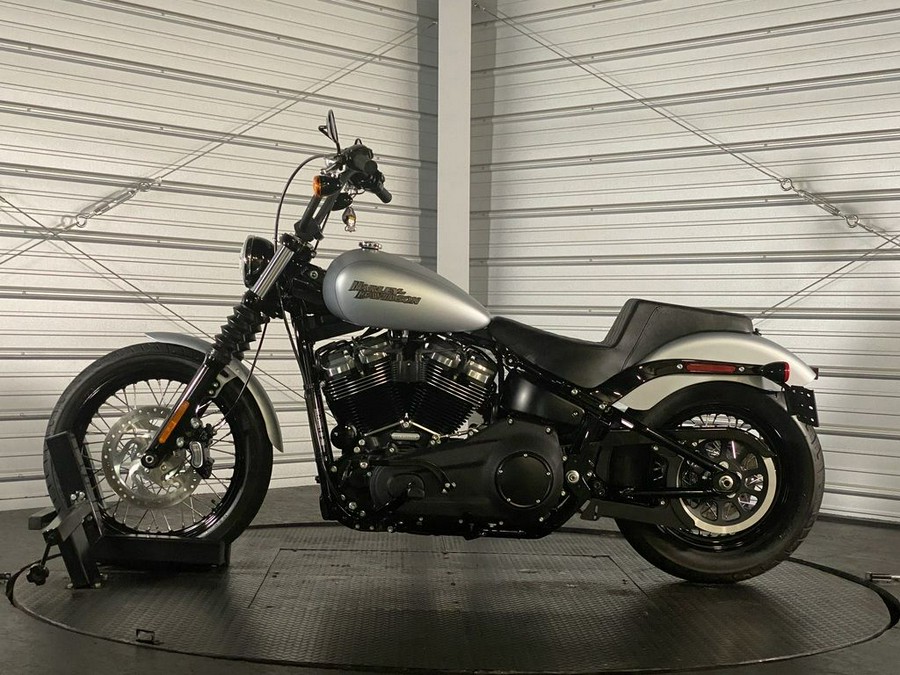 2020 Harley-Davidson® FXBB - Softail® Street Bob®