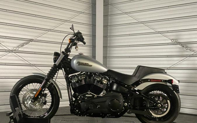 2020 Harley-Davidson® FXBB - Softail® Street Bob®