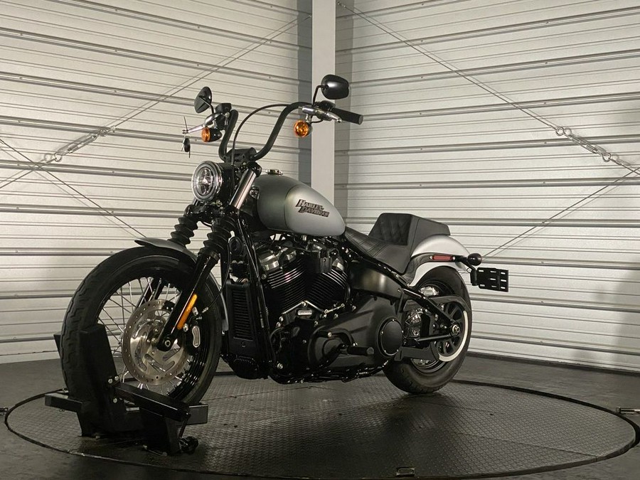 2020 Harley-Davidson® FXBB - Softail® Street Bob®