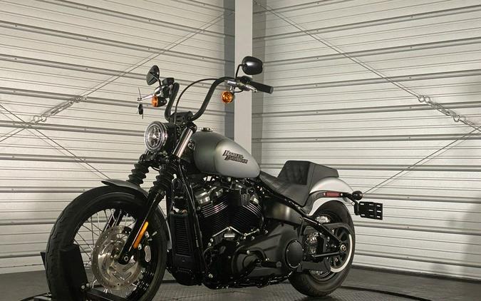 2020 Harley-Davidson® FXBB - Softail® Street Bob®