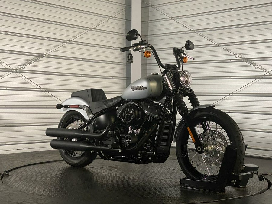 2020 Harley-Davidson® FXBB - Softail® Street Bob®