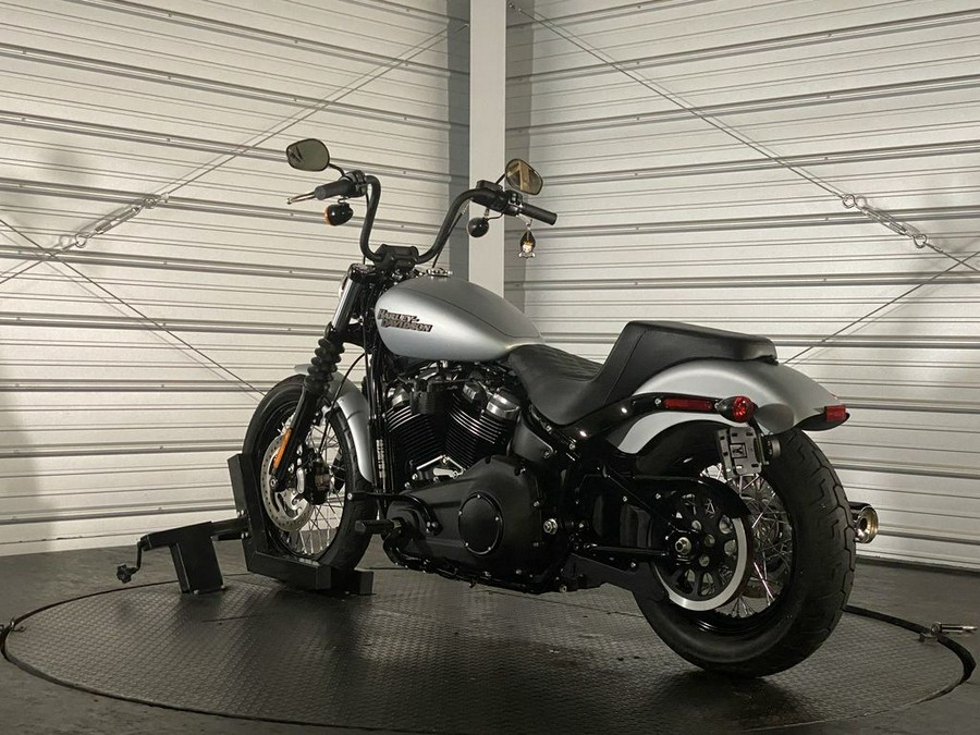 2020 Harley-Davidson® FXBB - Softail® Street Bob®