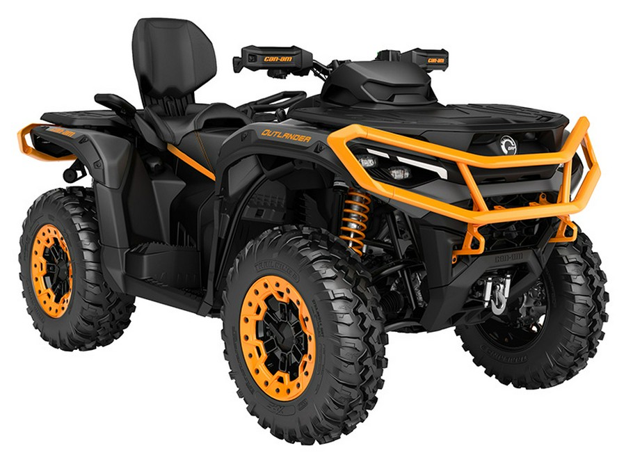 2025 Can-Am Outlander MAX XT-P 1000R