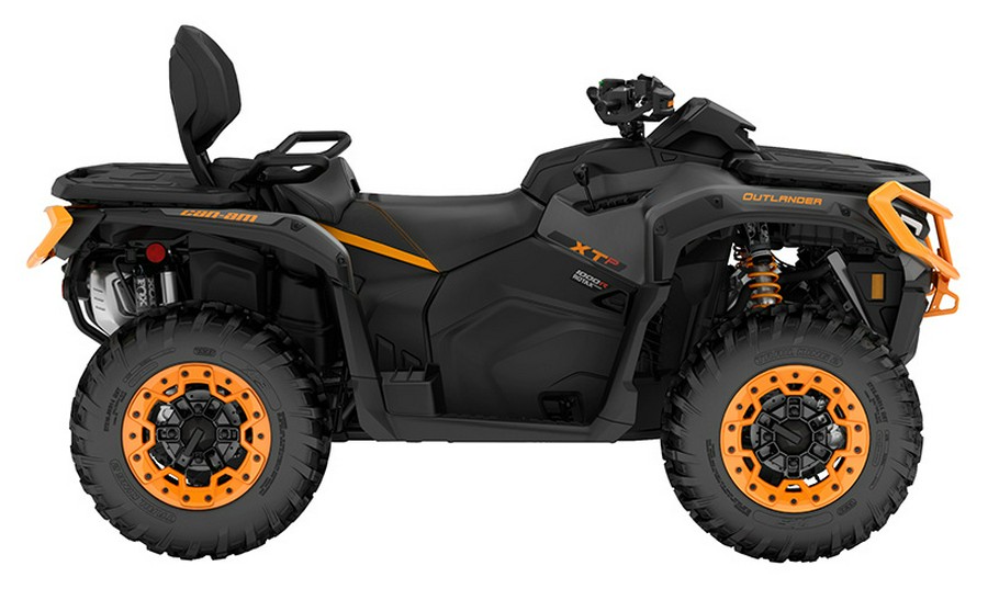 2025 Can-Am Outlander MAX XT-P 1000R