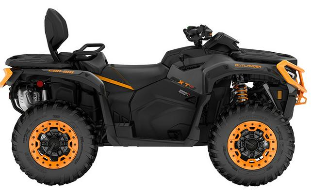 2025 Can-Am Outlander MAX XT-P 1000R