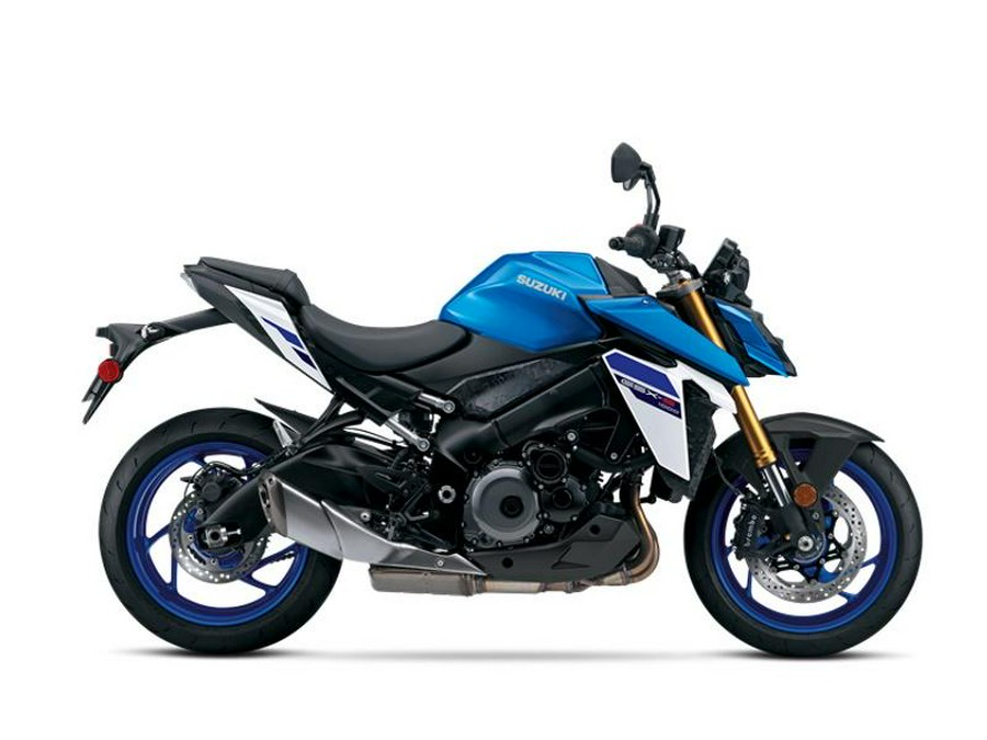 2024 Suzuki GSX-S1000