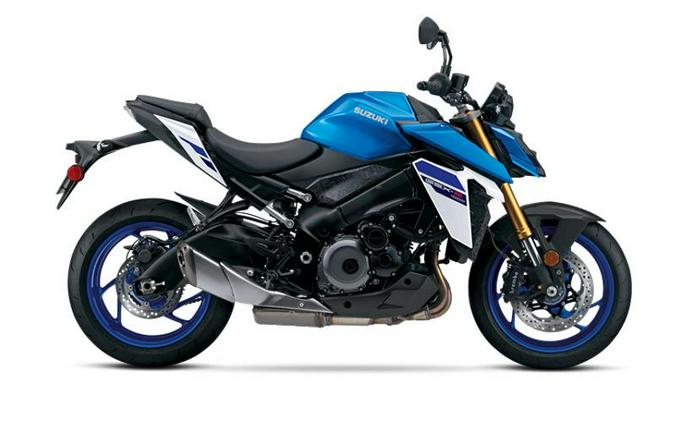 2024 Suzuki GSX-S1000