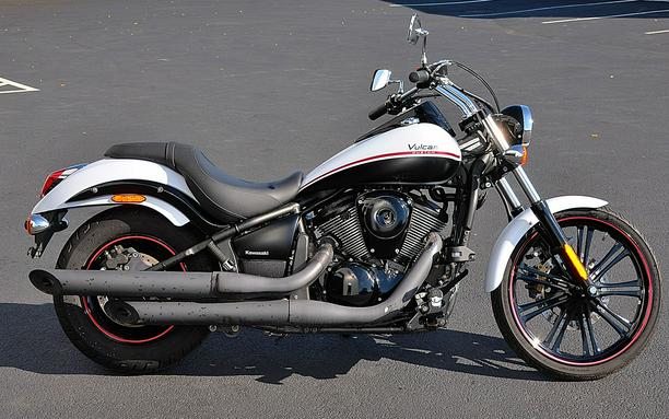 2013 KAWASAKI Vulcan 900 Custom