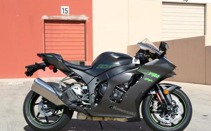 Kawasaki Ninja ZX-10R motorcycles for sale in San Jose, CA - MotoHunt