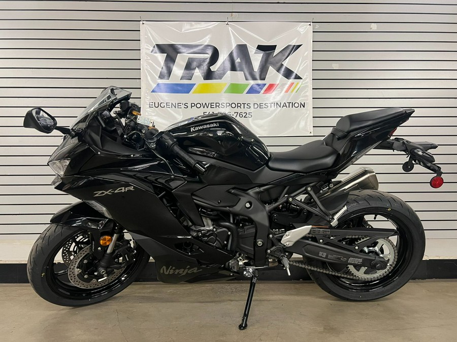 2025 Kawasaki Ninja ZX-4R ABS