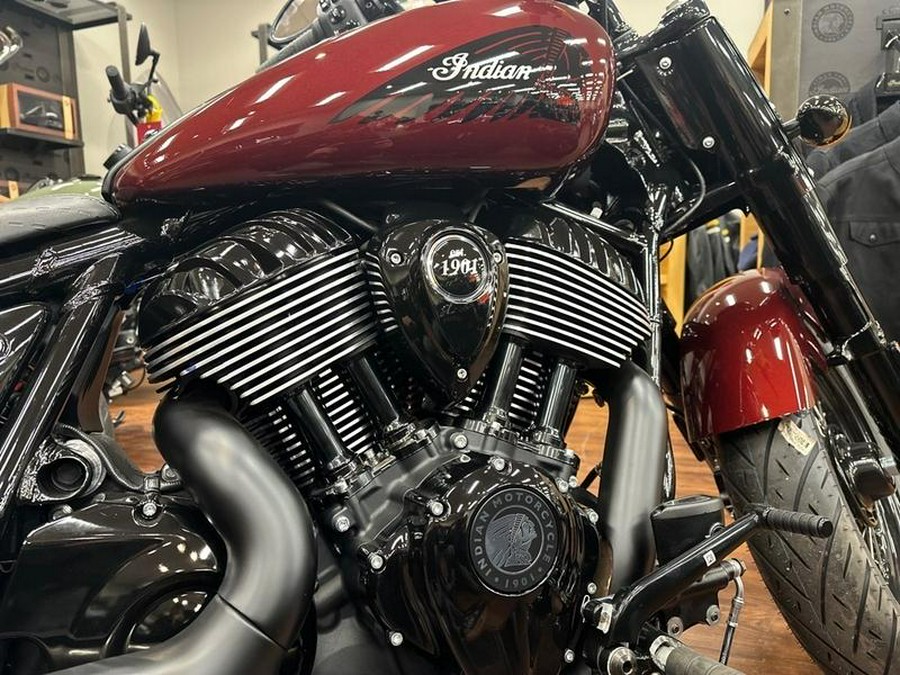 2025 Indian Motorcycle® CHIEF BOBBBER DH
