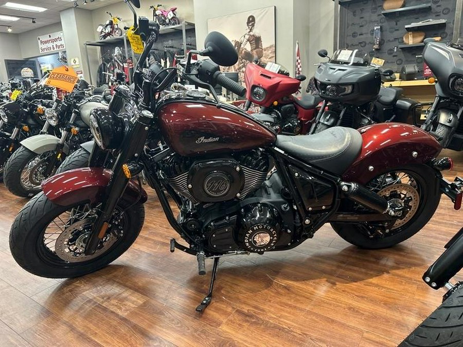 2025 Indian Motorcycle® CHIEF BOBBBER DH