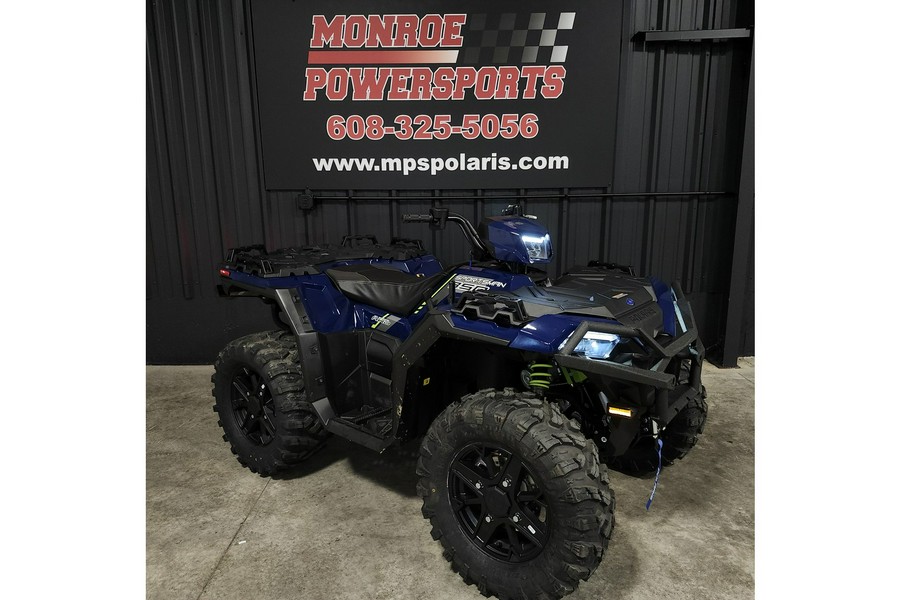2026 Polaris Sportsman 850 Trail Blue