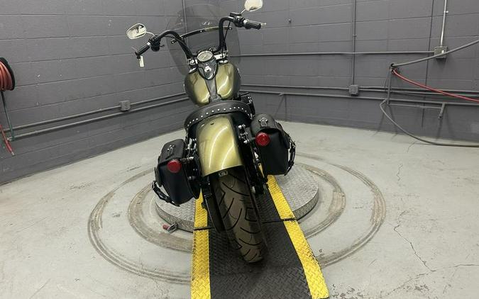 2016 Harley-Davidson® FLS - Softail Slim®