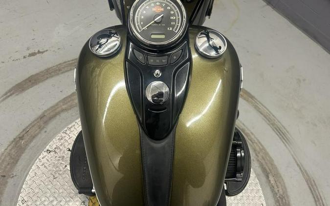 2016 Harley-Davidson® FLS - Softail Slim®