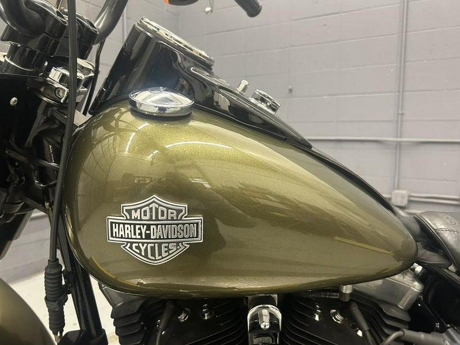 2016 Harley-Davidson® FLS - Softail Slim®