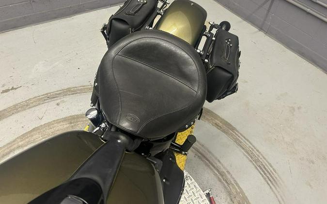 2016 Harley-Davidson® FLS - Softail Slim®