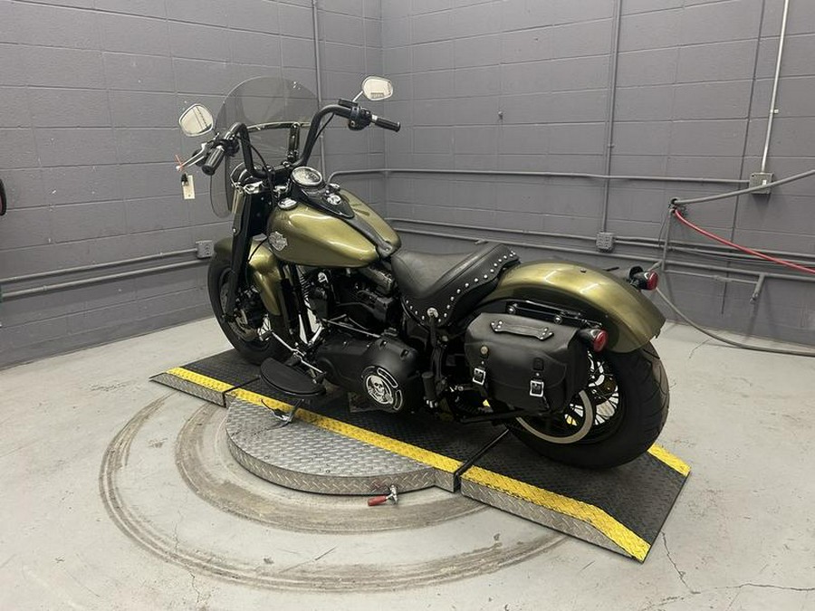 2016 Harley-Davidson® FLS - Softail Slim®