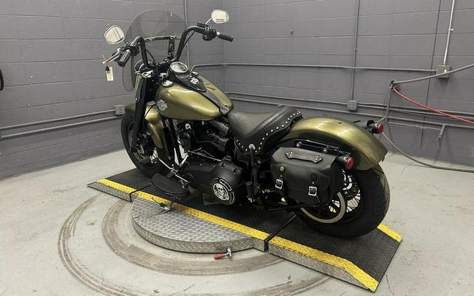 2016 Harley-Davidson® FLS - Softail Slim®