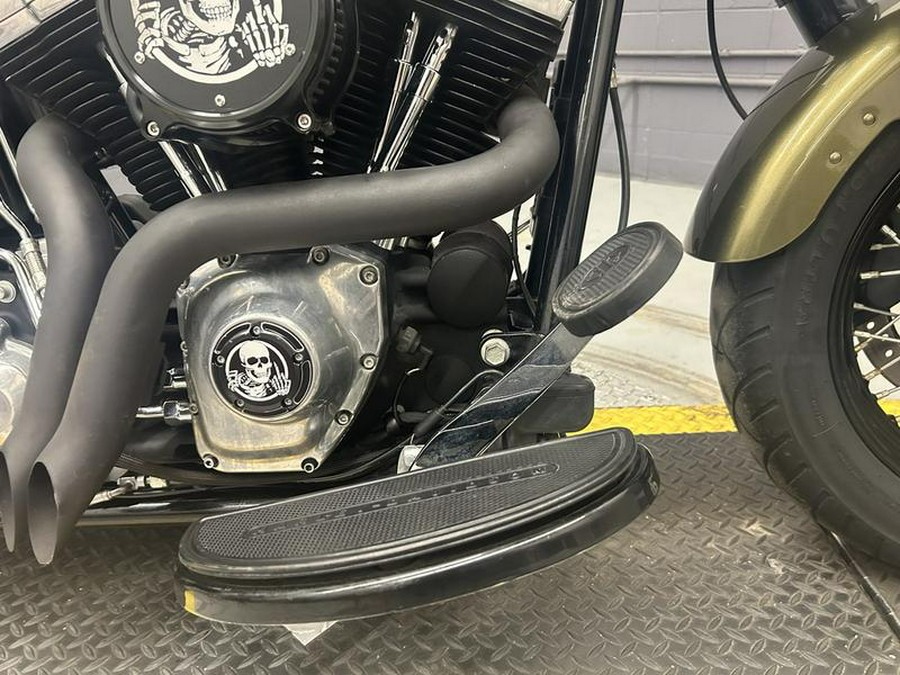 2016 Harley-Davidson® FLS - Softail Slim®