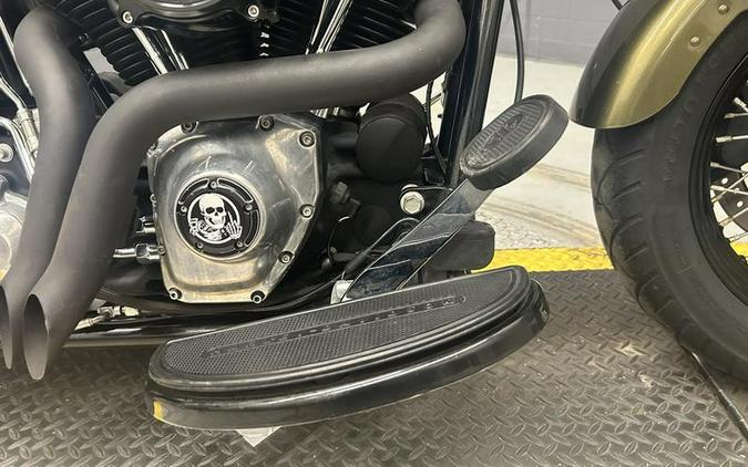 2016 Harley-Davidson® FLS - Softail Slim®