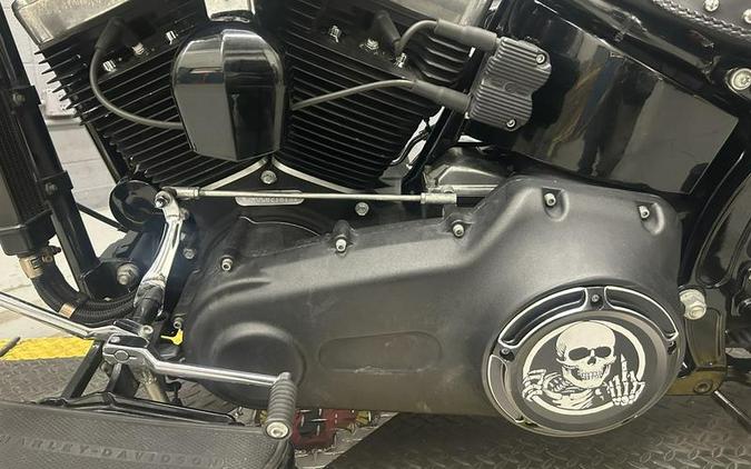 2016 Harley-Davidson® FLS - Softail Slim®