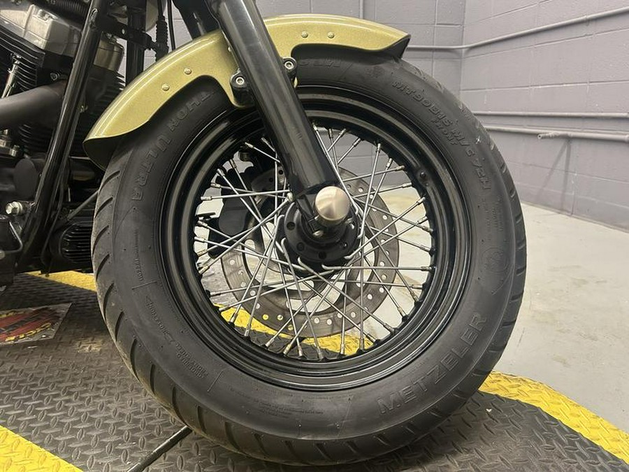 2016 Harley-Davidson® FLS - Softail Slim®