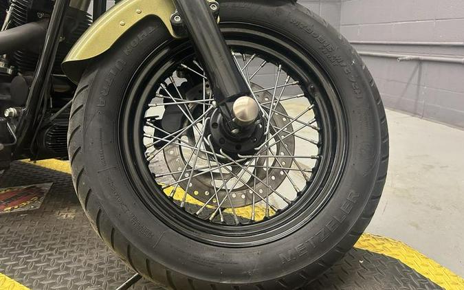 2016 Harley-Davidson® FLS - Softail Slim®