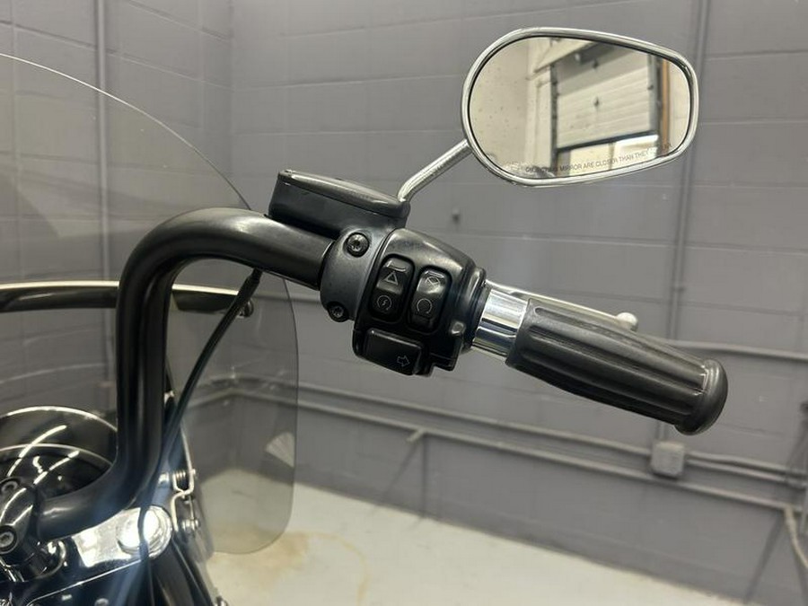 2016 Harley-Davidson® FLS - Softail Slim®