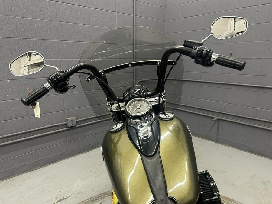 2016 Harley-Davidson® FLS - Softail Slim®