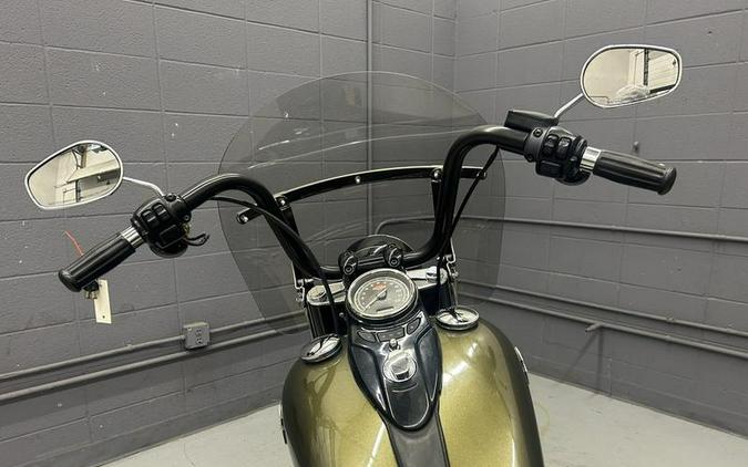 2016 Harley-Davidson® FLS - Softail Slim®