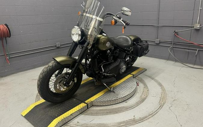 2016 Harley-Davidson® FLS - Softail Slim®