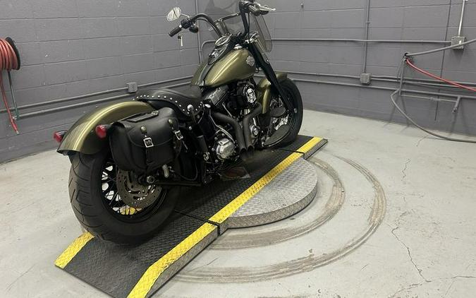 2016 Harley-Davidson® FLS - Softail Slim®