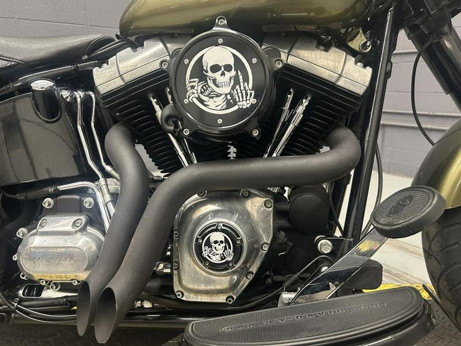 2016 Harley-Davidson® FLS - Softail Slim®